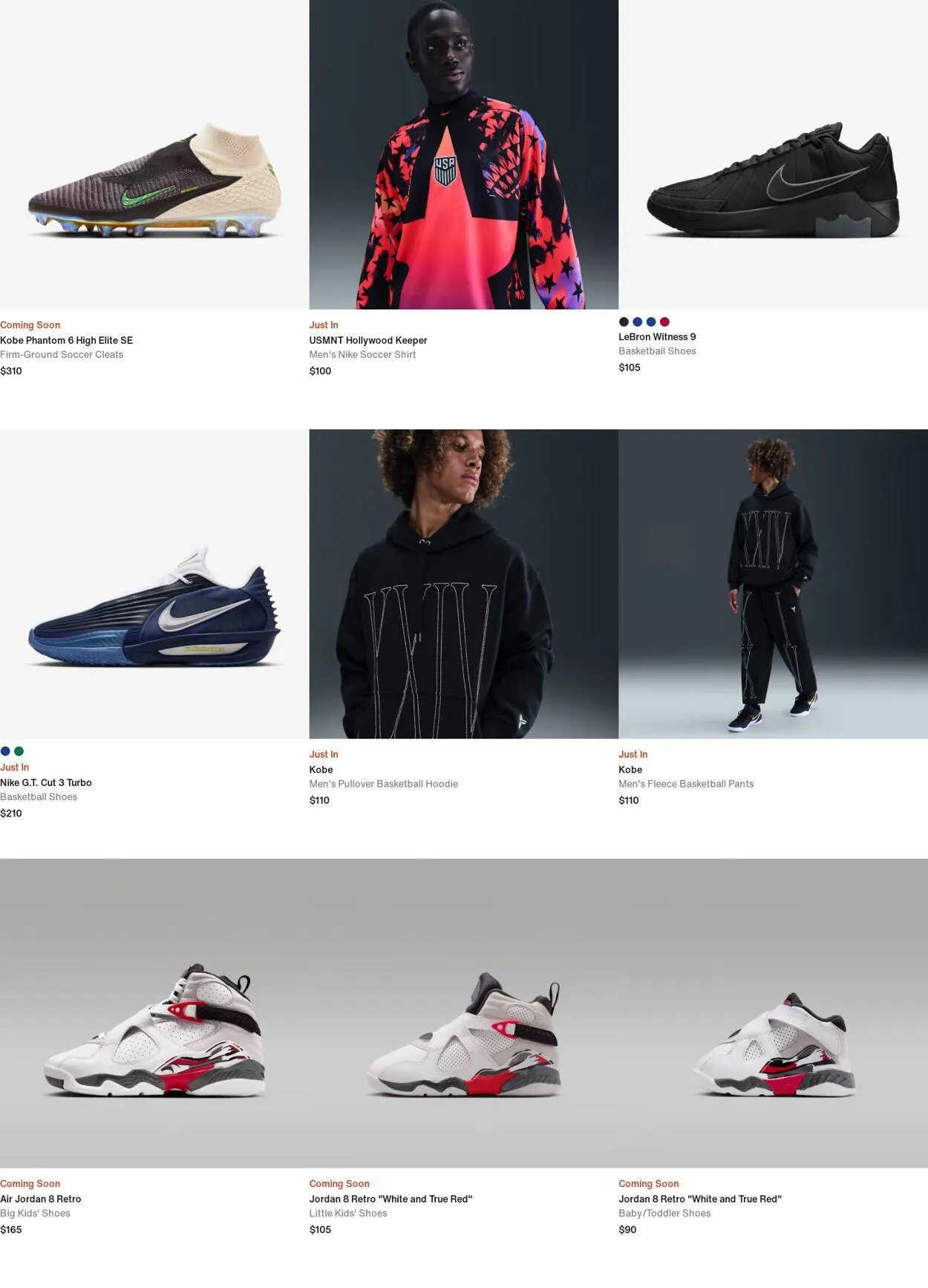 Weekly ad Nike from December 15 to December 24 2025 - Page 2