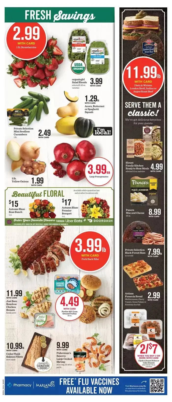Weekly ad Weekly Ad from September 25 to October 1 2024 - Page 6