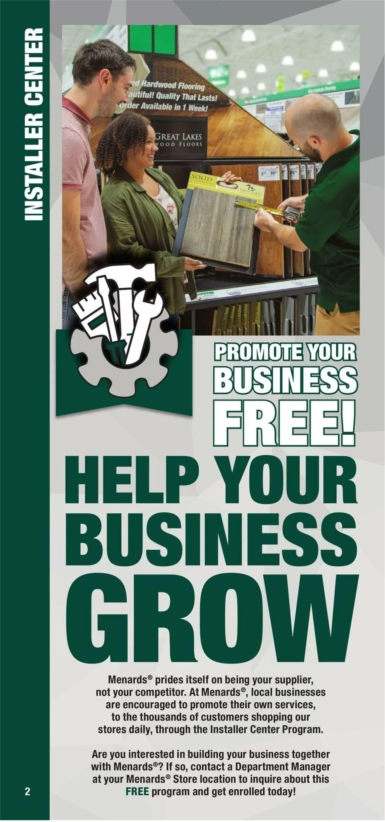 Weekly ad Menards from January 1 to December 31 2024 - Page 2