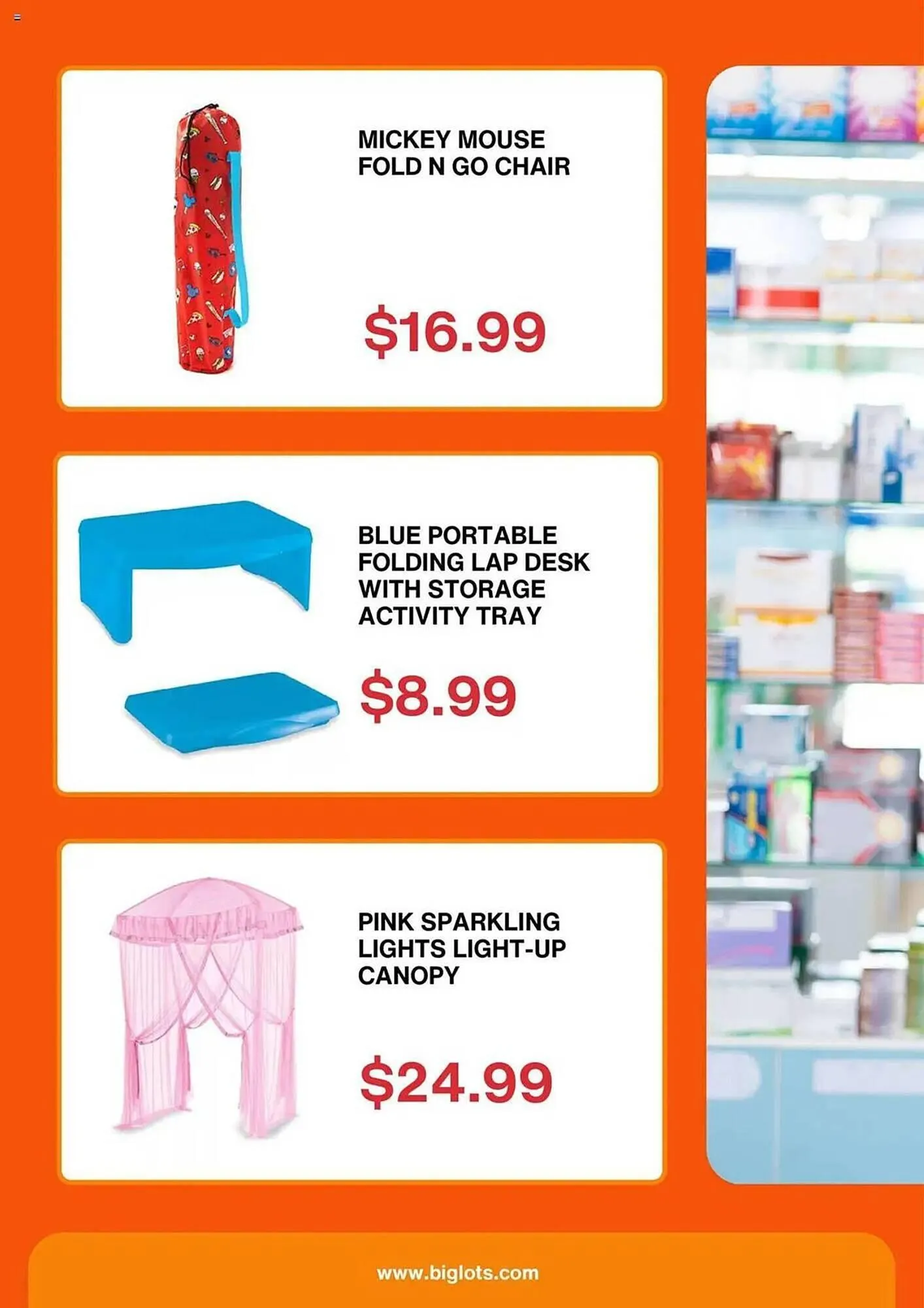 Weekly ad Big Lots Weekly Ad from December 30 to January 6 2026 - Page 6