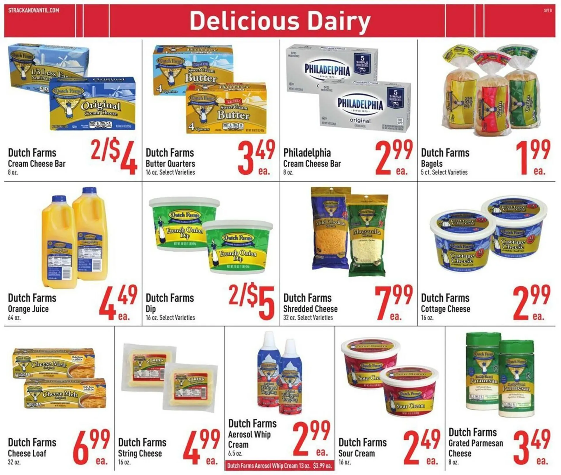 Weekly ad Strack & Van Til weekly ad from March 4 to March 31 2026 - Page 5