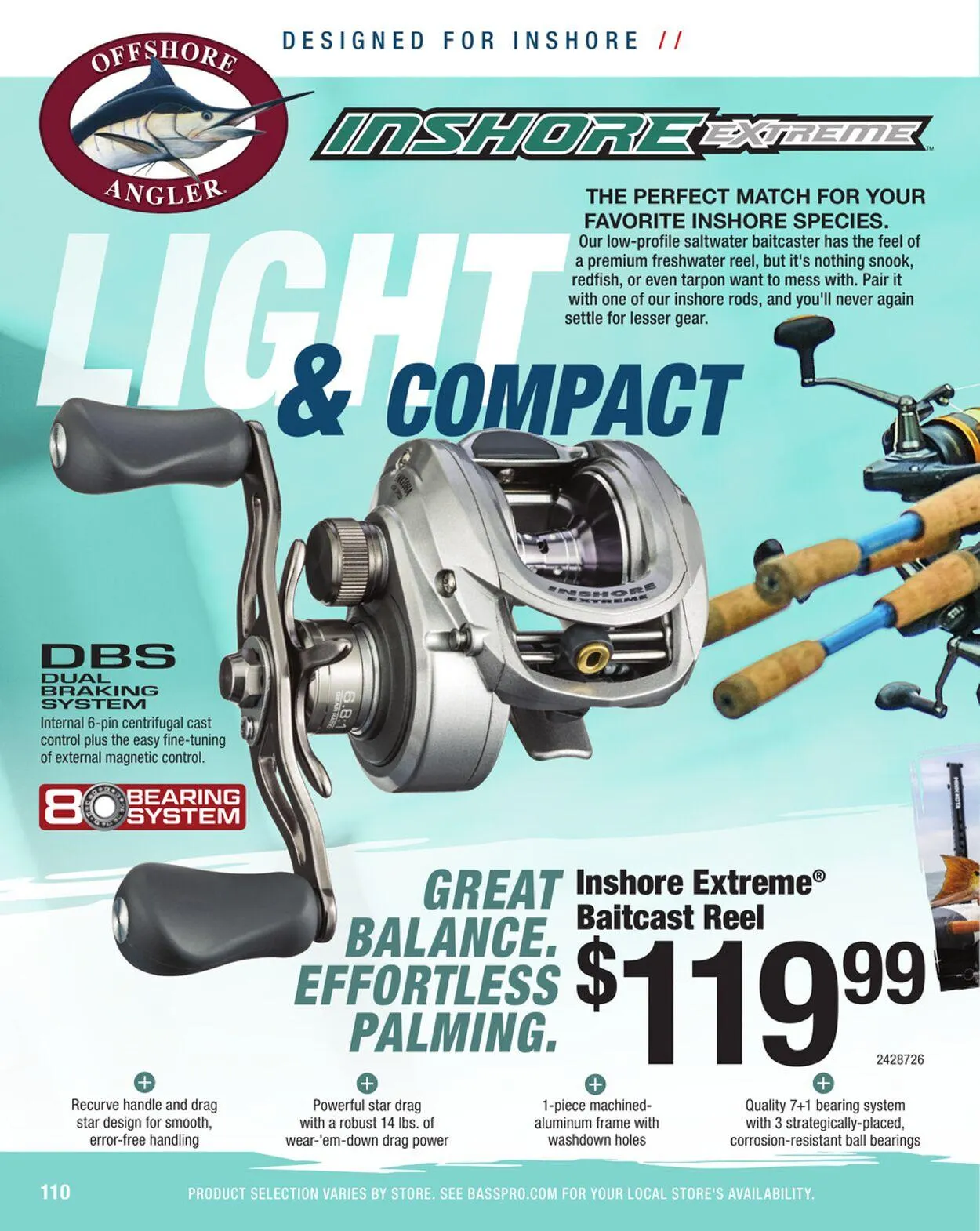 Weekly ad Cabela's Current weekly ad from December 25 to January 8 2026 - Page 108