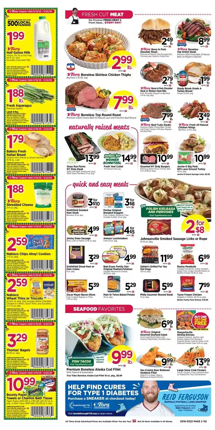 Weekly ad Top offers for all bargain hunters from March 16 to March 22 2025 - Page 2