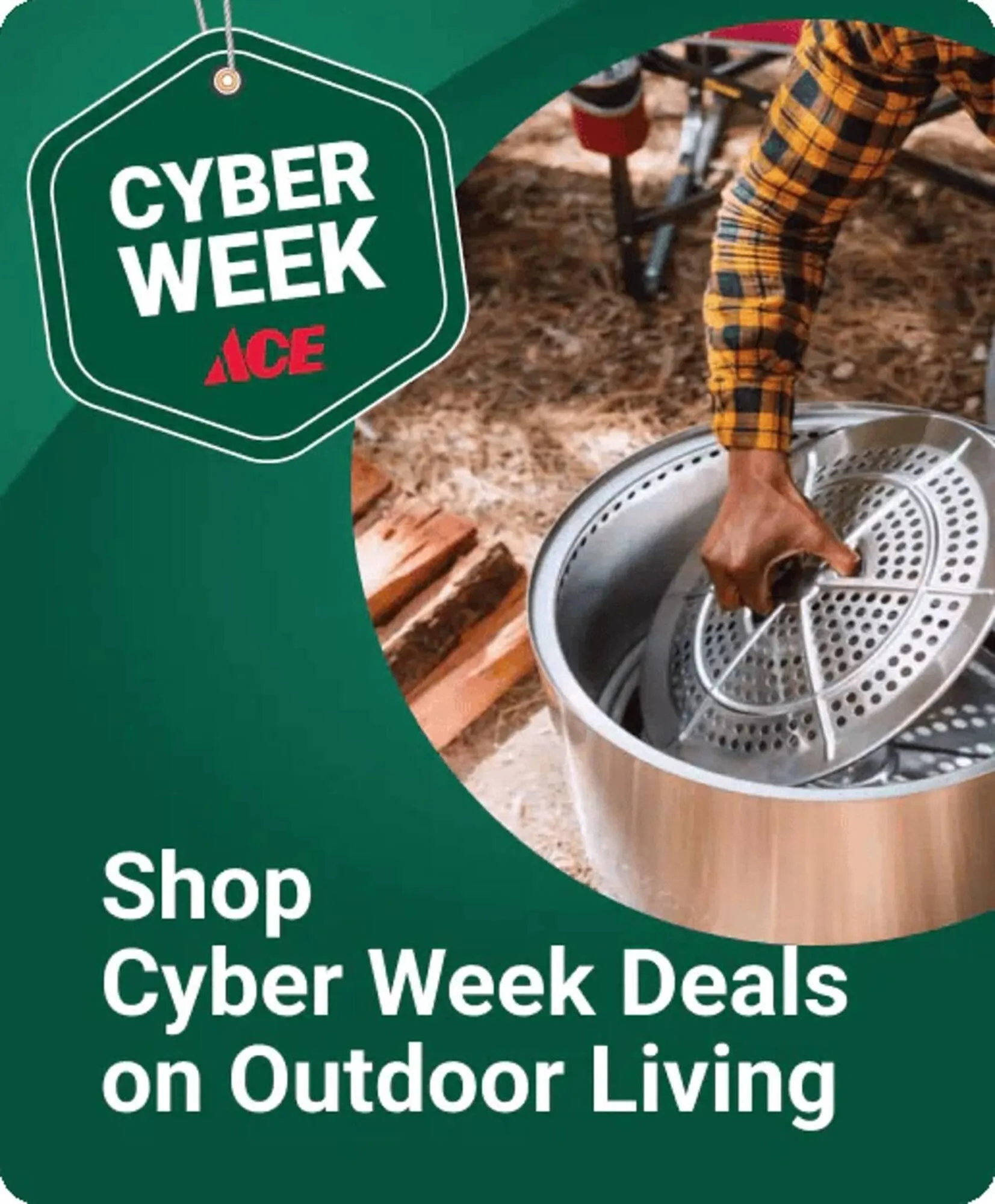 Weekly promotion Ace Hardware flyer spanning from December 3 to December 9 2025 - Page 24 for Catalogue 365