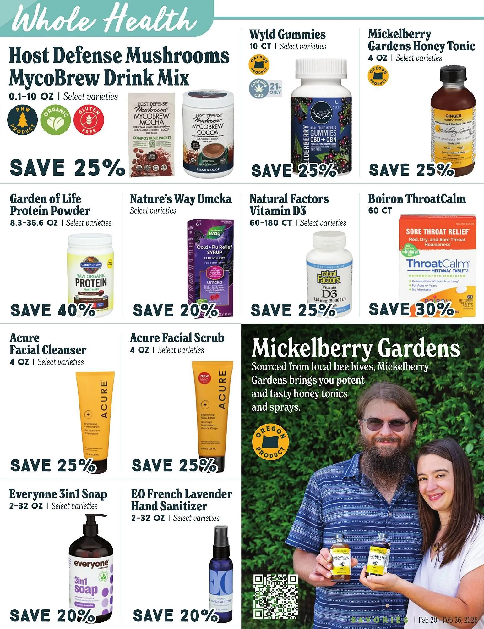 Weekly ad Market of Choice weekly ad from February 20 to February 26 2026 - Page 5