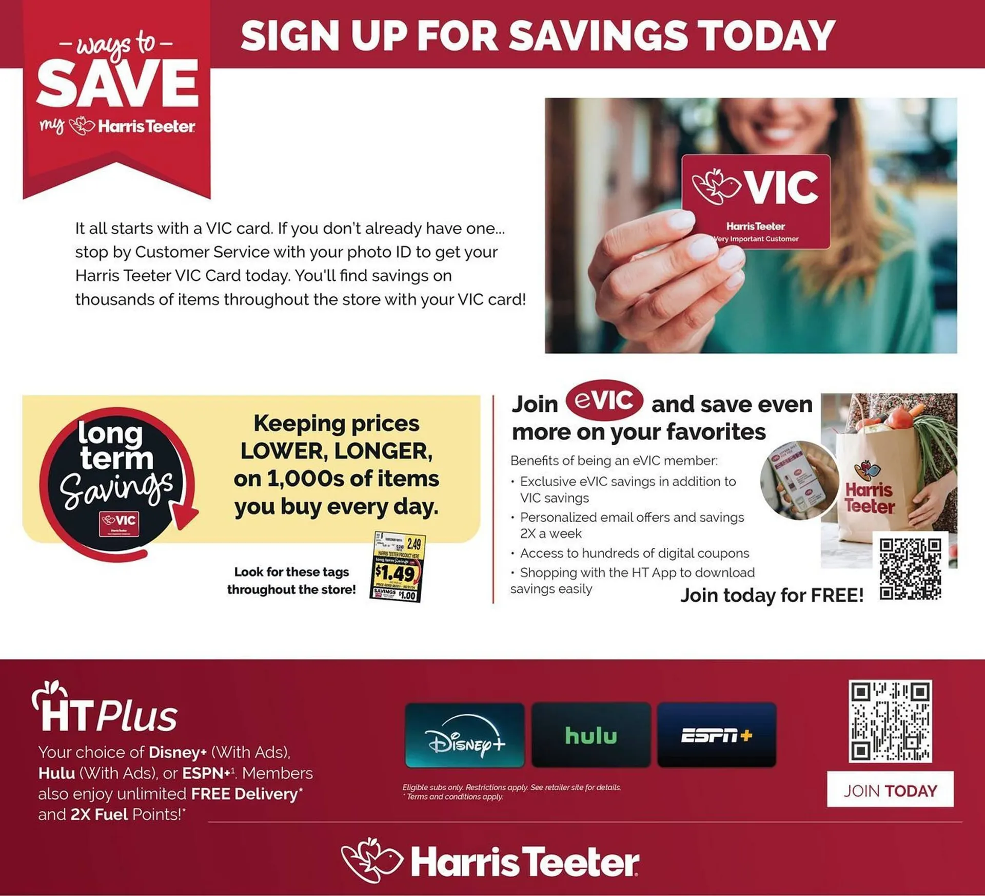 Catálogo de Harris Teeter Weekly Ad 19 de junio al 24 de junio 2025 - Página 4