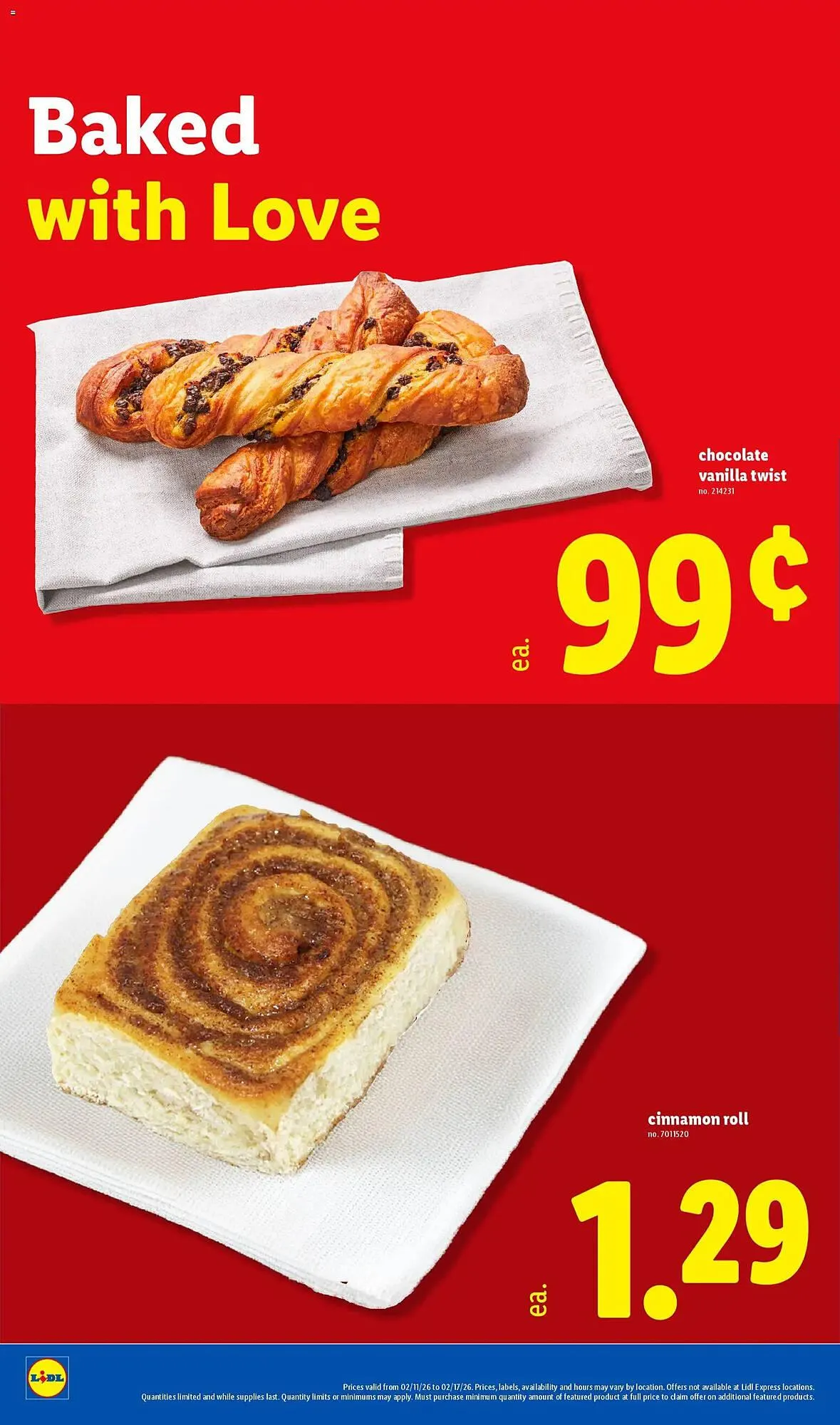 Weekly ad Lidl weekly ad from February 11 to February 17 2026 - Page 8