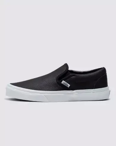 Slip-On Perf Leather Shoe