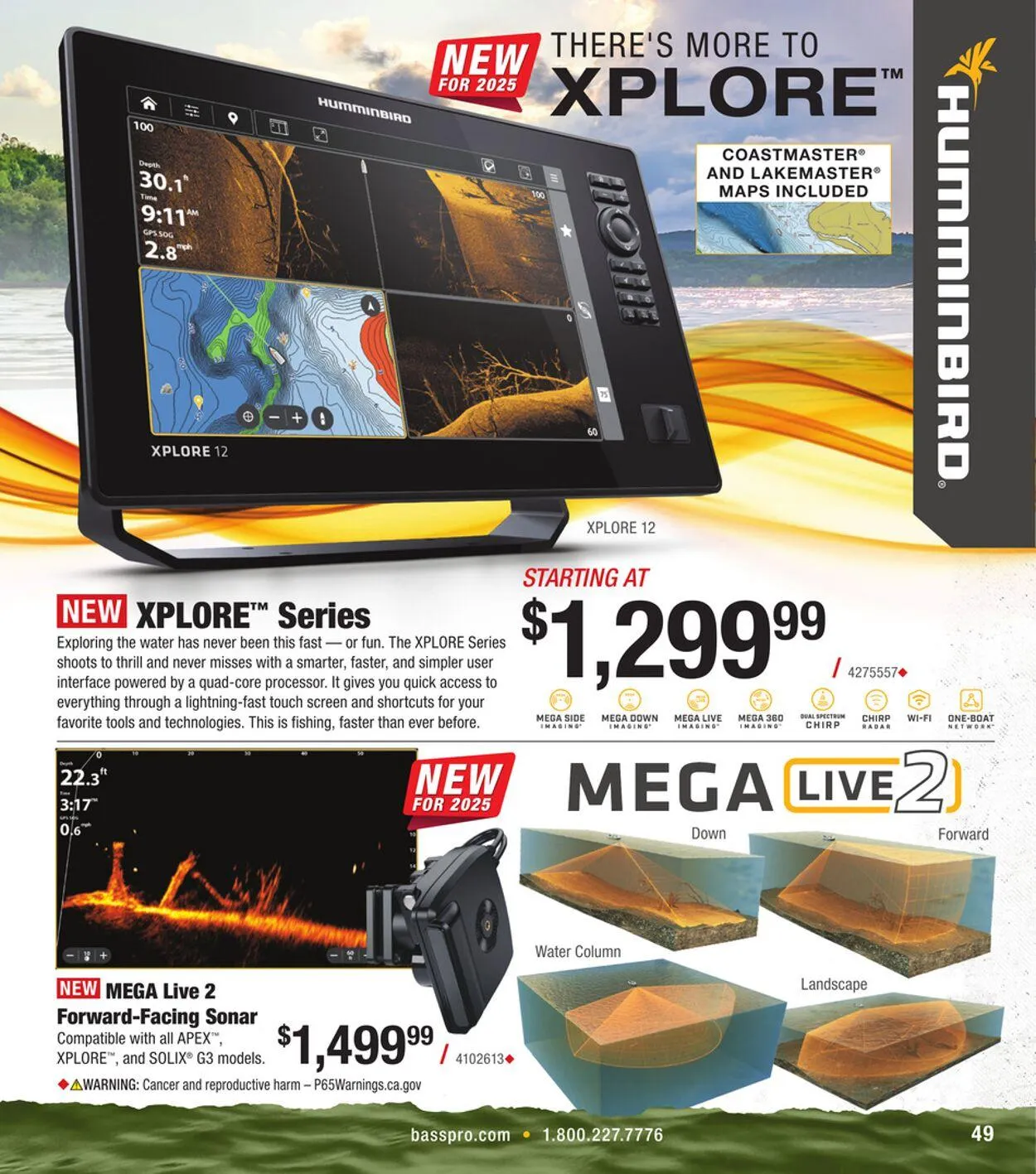 Weekly ad Bass Pro Current weekly ad from April 23 to May 7 2025 - Page 49