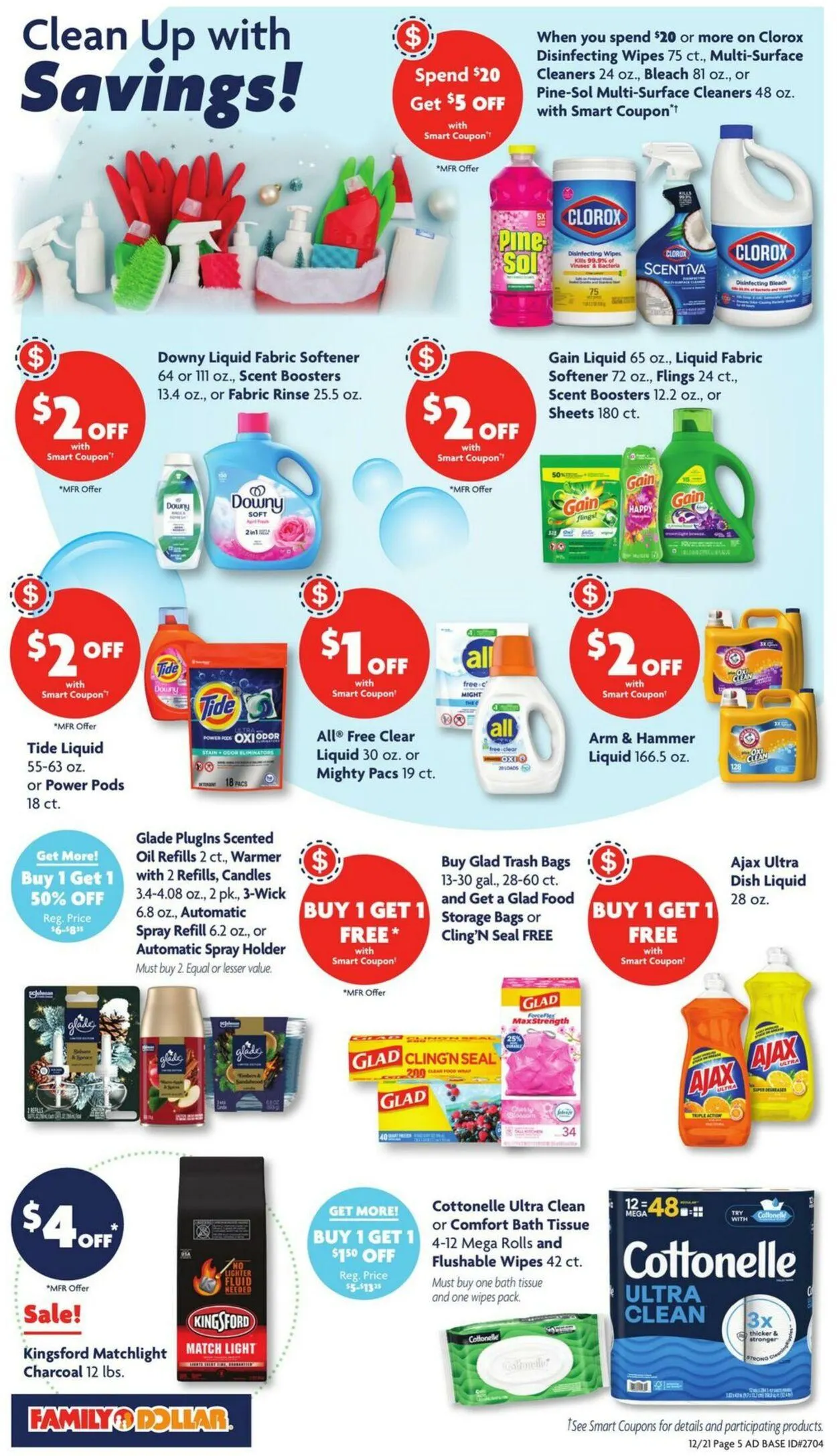 Weekly ad Family Dollar Current weekly ad from December 21 to December 27 2025 - Page 12