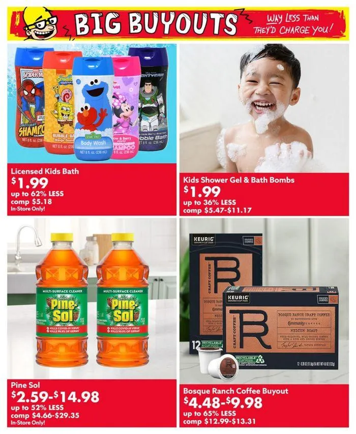 Weekly ad Weekly Add Big Lots from August 24 to September 7 2024 - Page 20