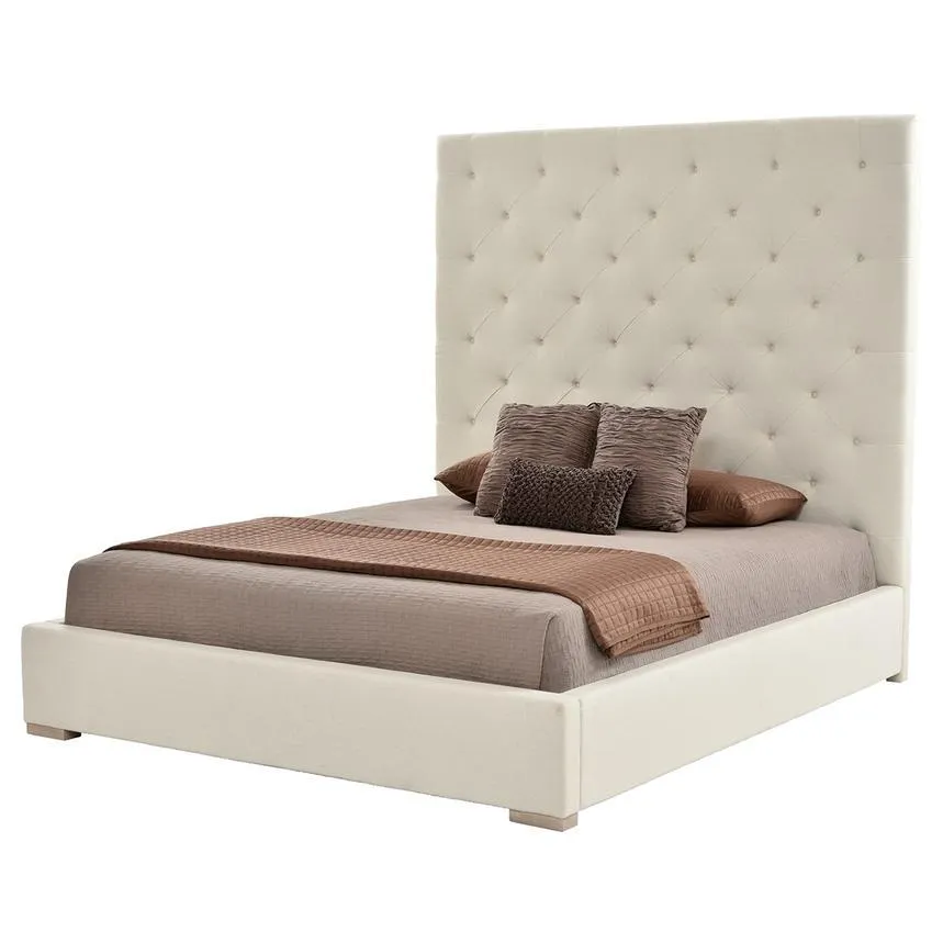 King Platform Bed