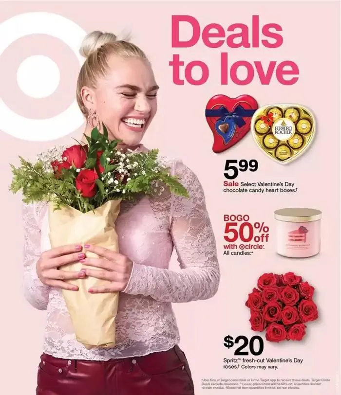 Weekly ad Save now with our deals from February 7 to February 21 2025 - Page 1