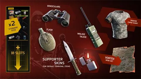 Deadside: Supporter Pack