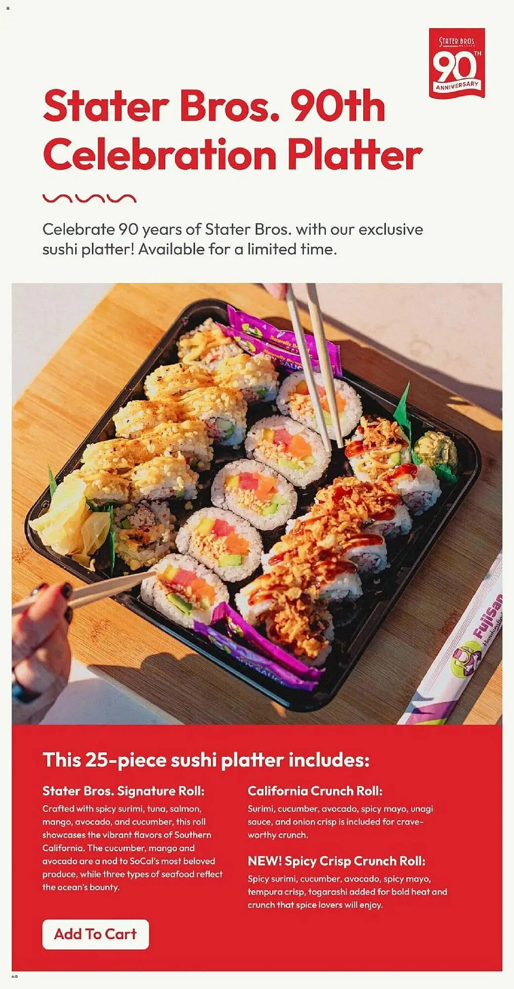 Weekly ad Stater Bros weekly ad from March 4 to March 11 2026 - Page 6