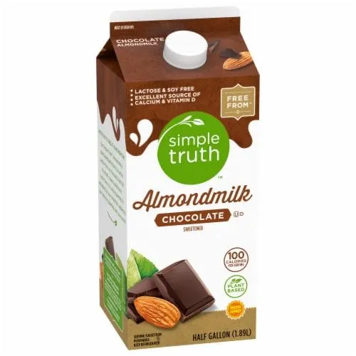 Simple Truth™ Chocolate Almond Milk