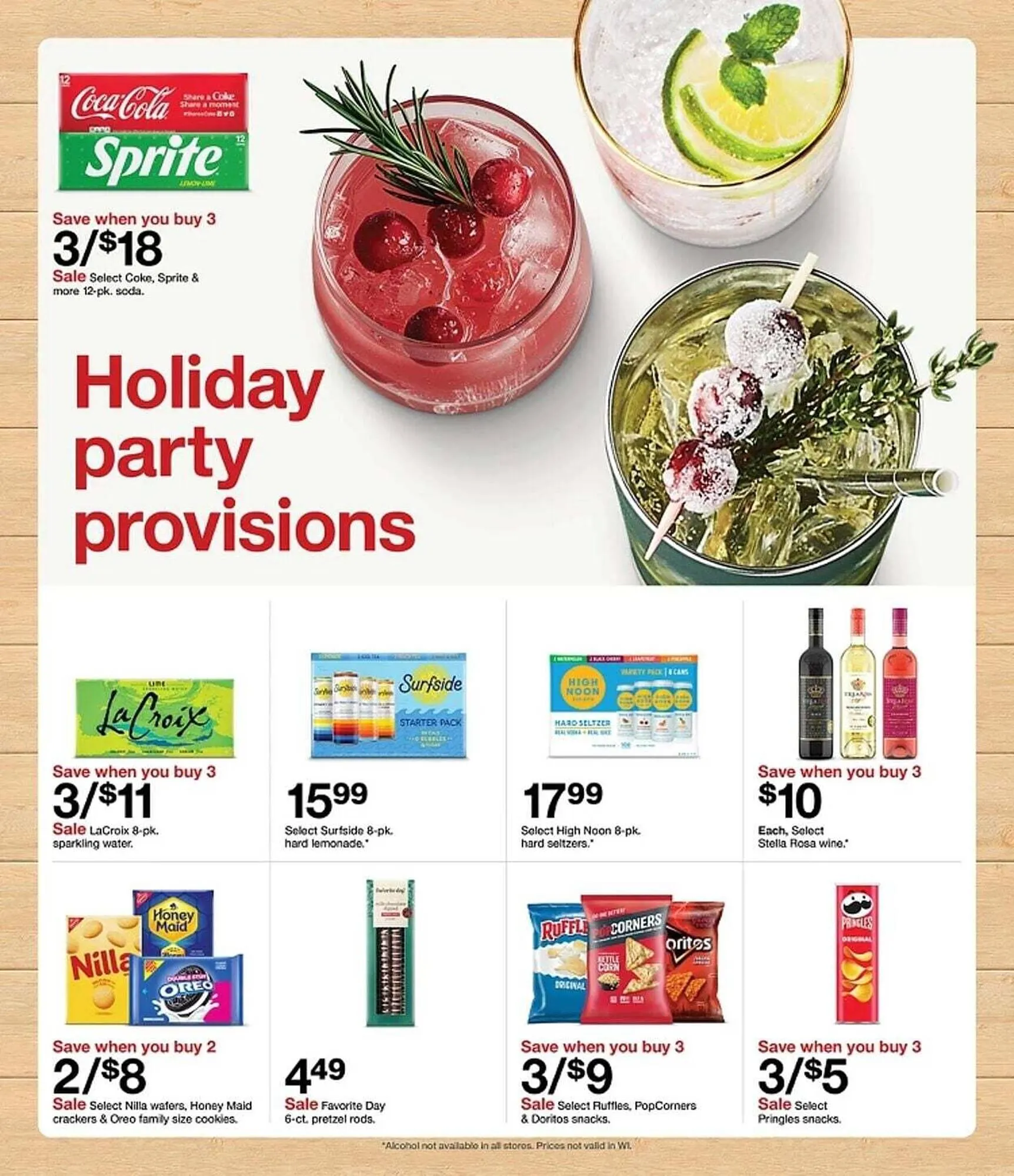 Weekly promotion Target weekly ad spanning from December 7 to December 13 2025 - Page 45 for Catalogue 365