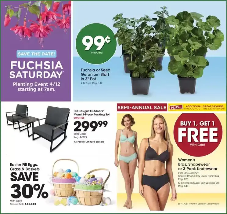 Weekly ad Wide range of offers from April 2 to April 8 2025 - Page 4