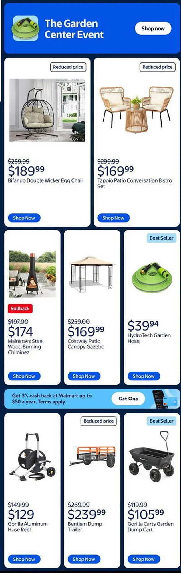 Weekly ad Walmart Weekly Ad from March 19 to March 25 2025 - Page 2