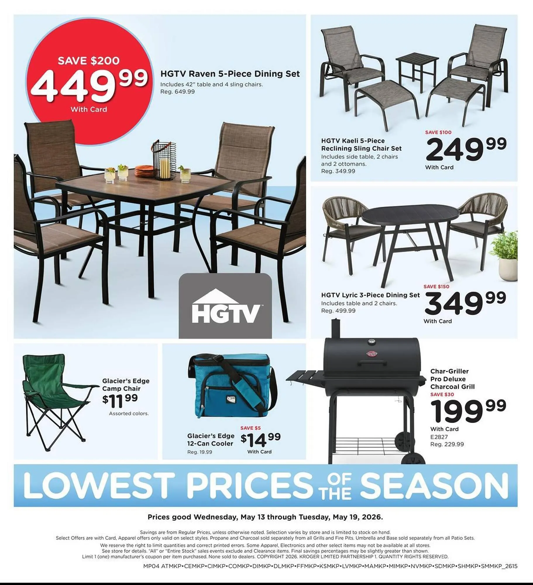 Weekly ad Kroger weekly ad from May 13 to May 19 2026 - Page 4
