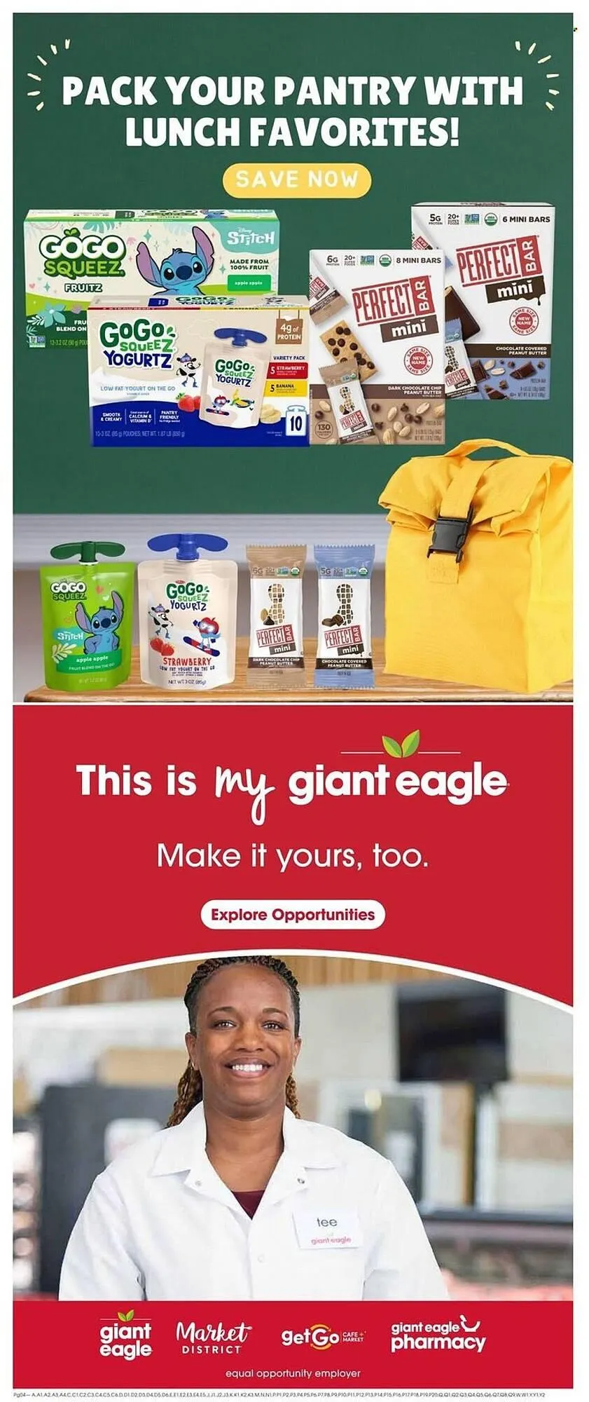 Weekly ad Giant Eagle weekly ad from September 11 to September 17 2025 - Page 6