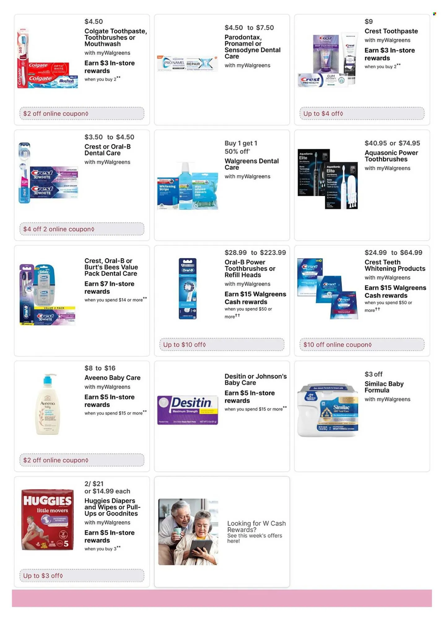Weekly ad Walgreens weekly ad from March 8 to March 14 2026 - Page 15