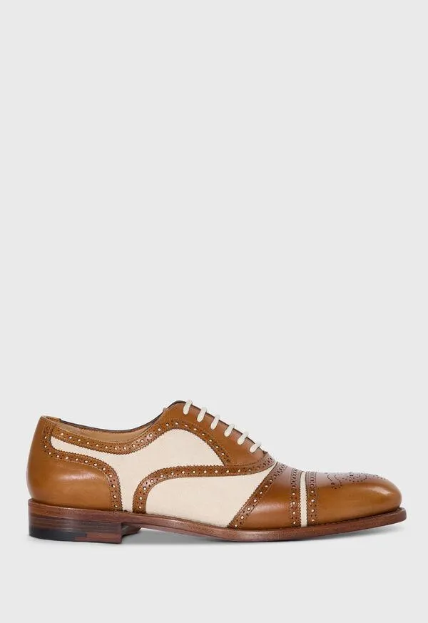 Specter Oxford Brogue