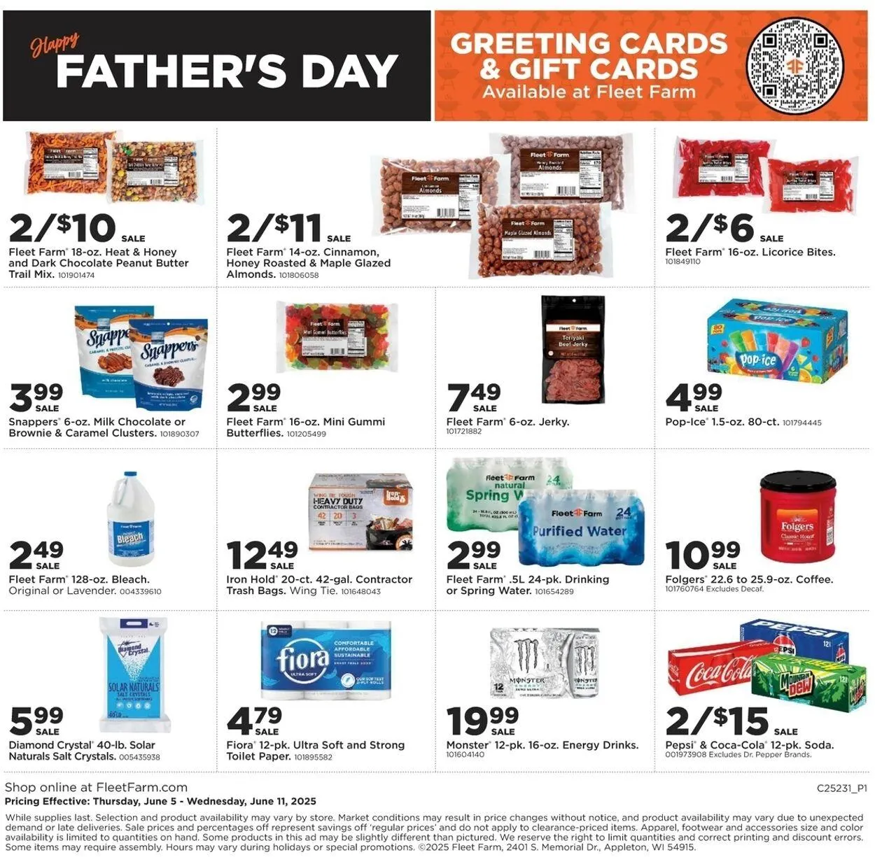 Weekly ad Mills Fleet Farm from June 5 to June 11 2025 - Page 20