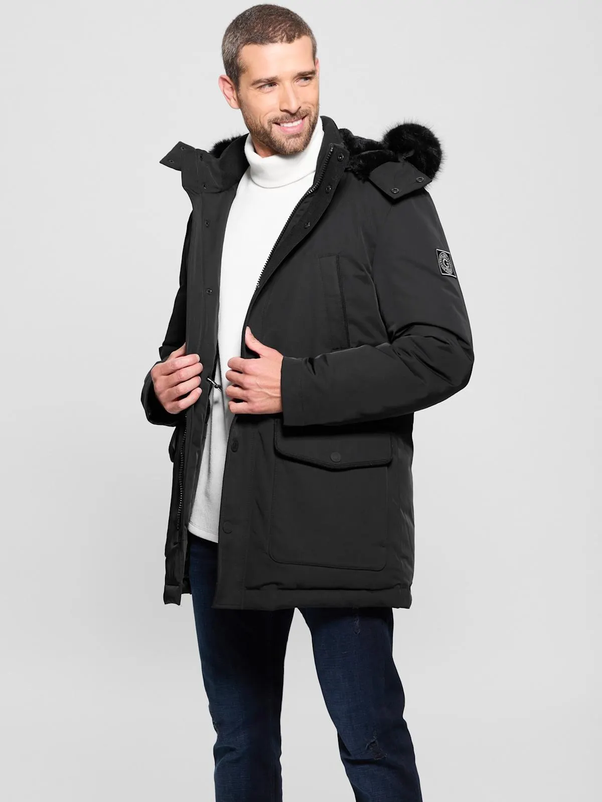 Eco Technical Parka