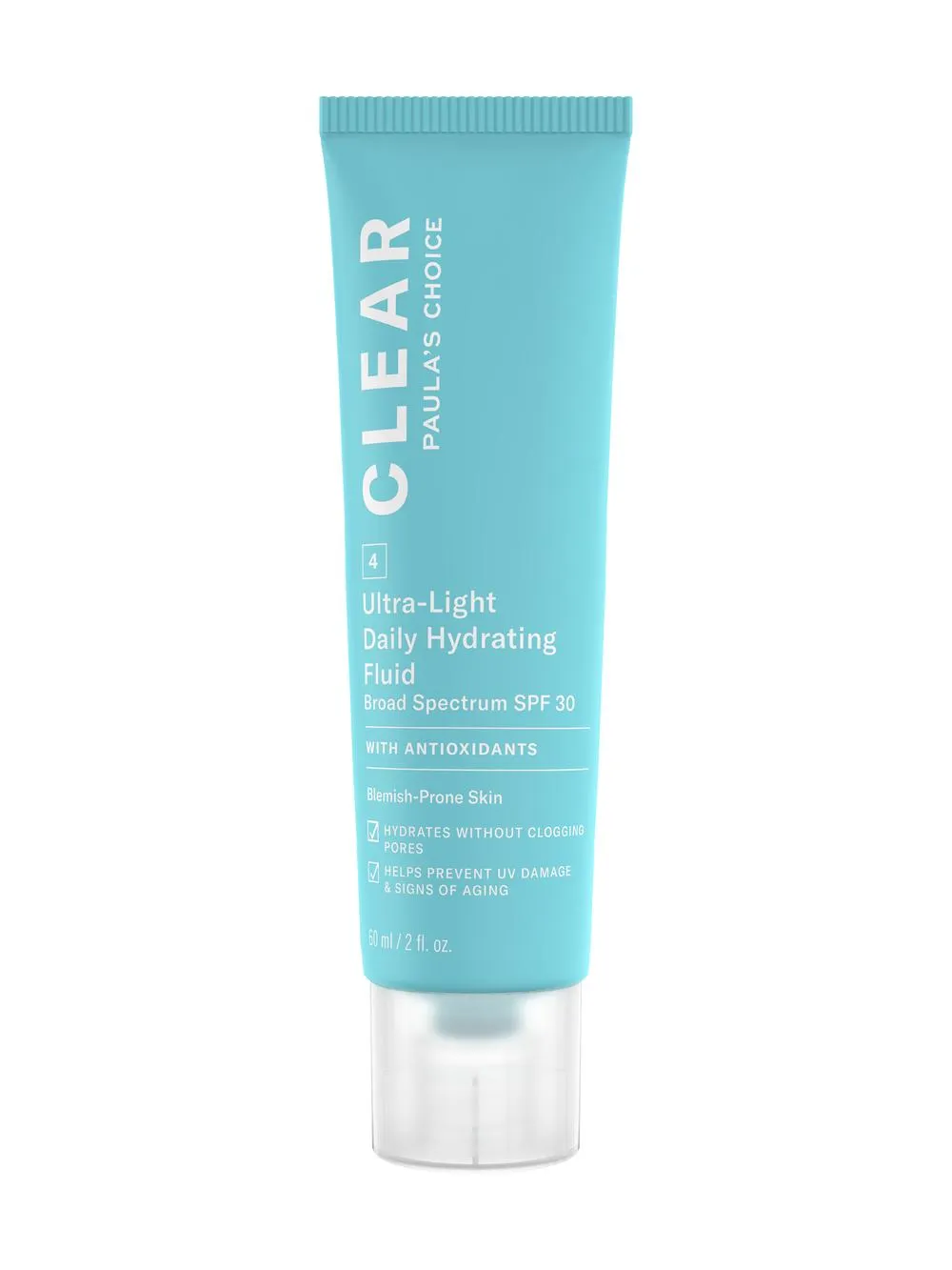 Ultra-Light Daily Hydrating Fluid SPF 30