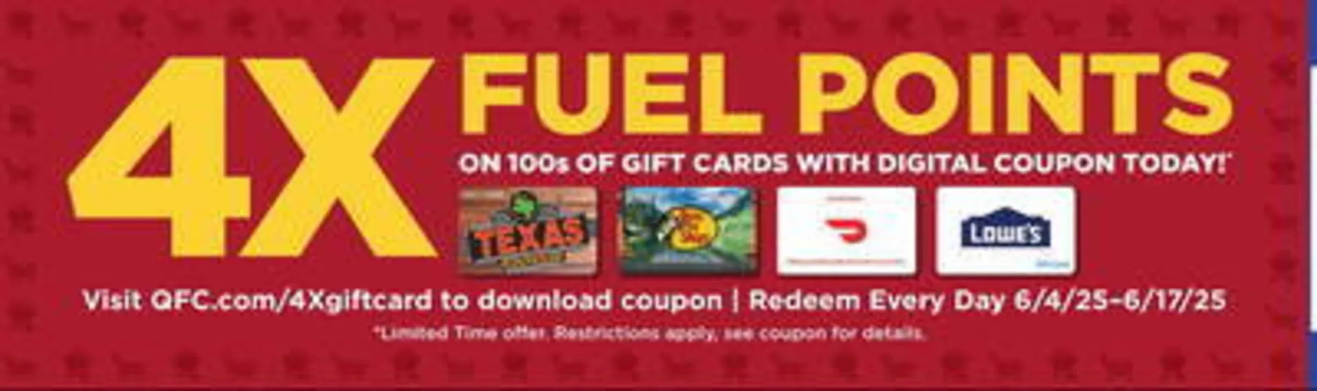 Weekly ad QFC Weekly Ad from June 11 to June 17 2025 - Page 6