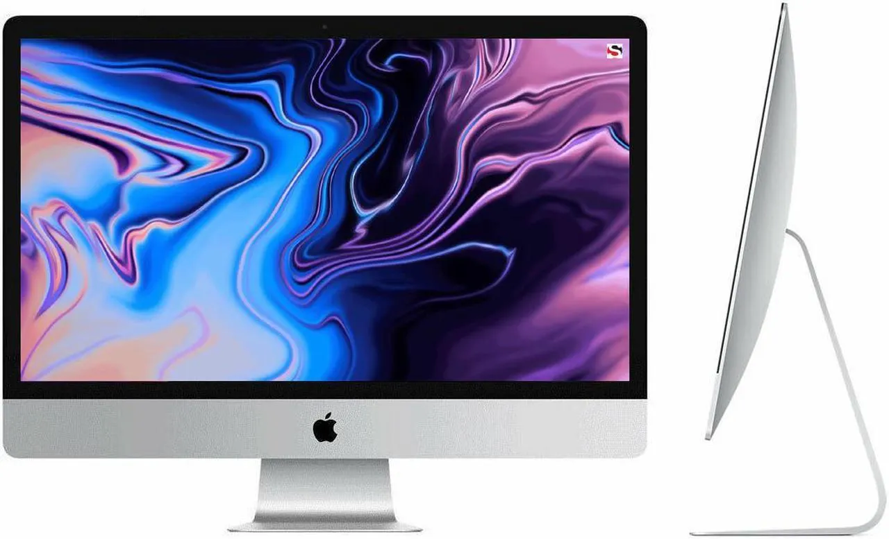 Apple iMac 21.5" Core i5-5250U Dual-Core 1.6GHz All-In-One Computer - 8GB 1TB (Late 2015)