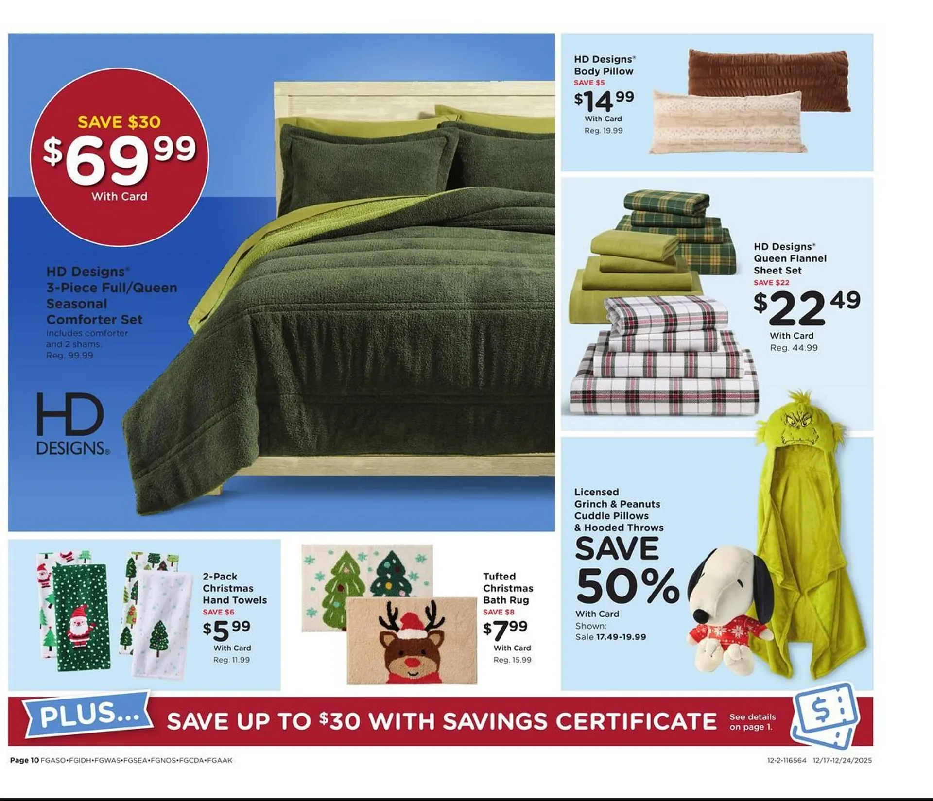Weekly ad Fred Meyer weekly ad from December 17 to December 24 2025 - Page 12