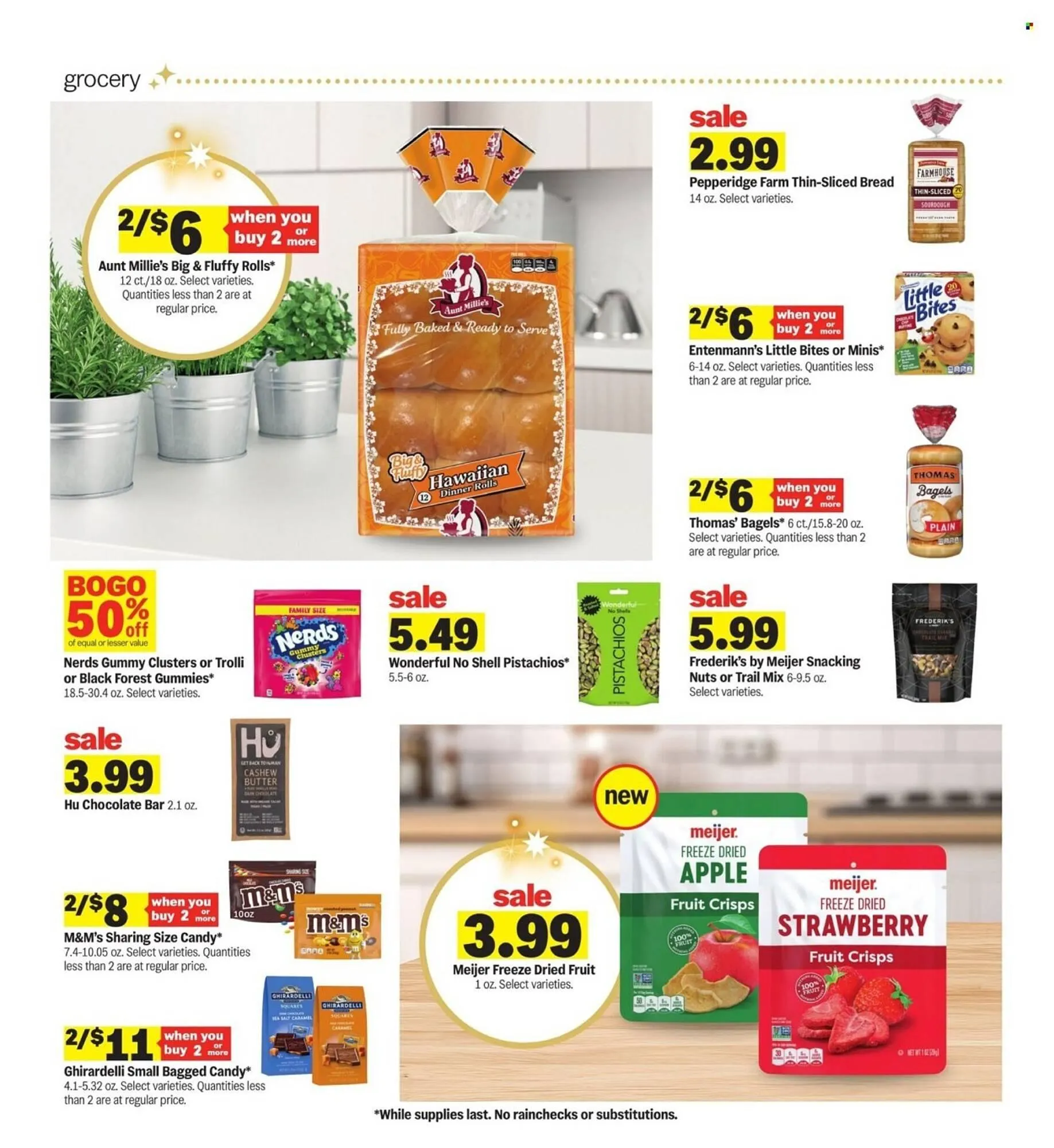 Weekly ad Meijer weekly ad from December 26 to January 1 2026 - Page 12