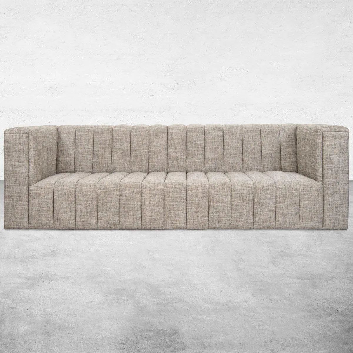 Monaco Sofa in Linen