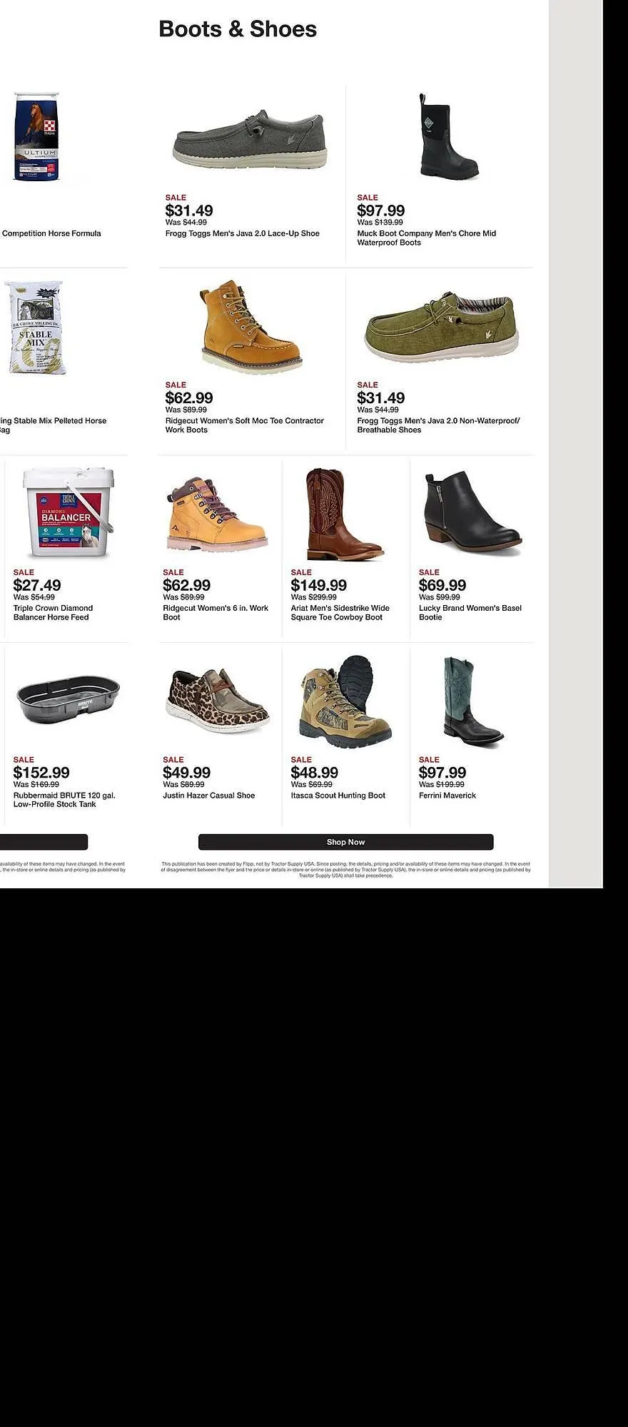 Weekly ad Tractor Supply Company weekly ad from May 12 to May 18 2026 - Page 4