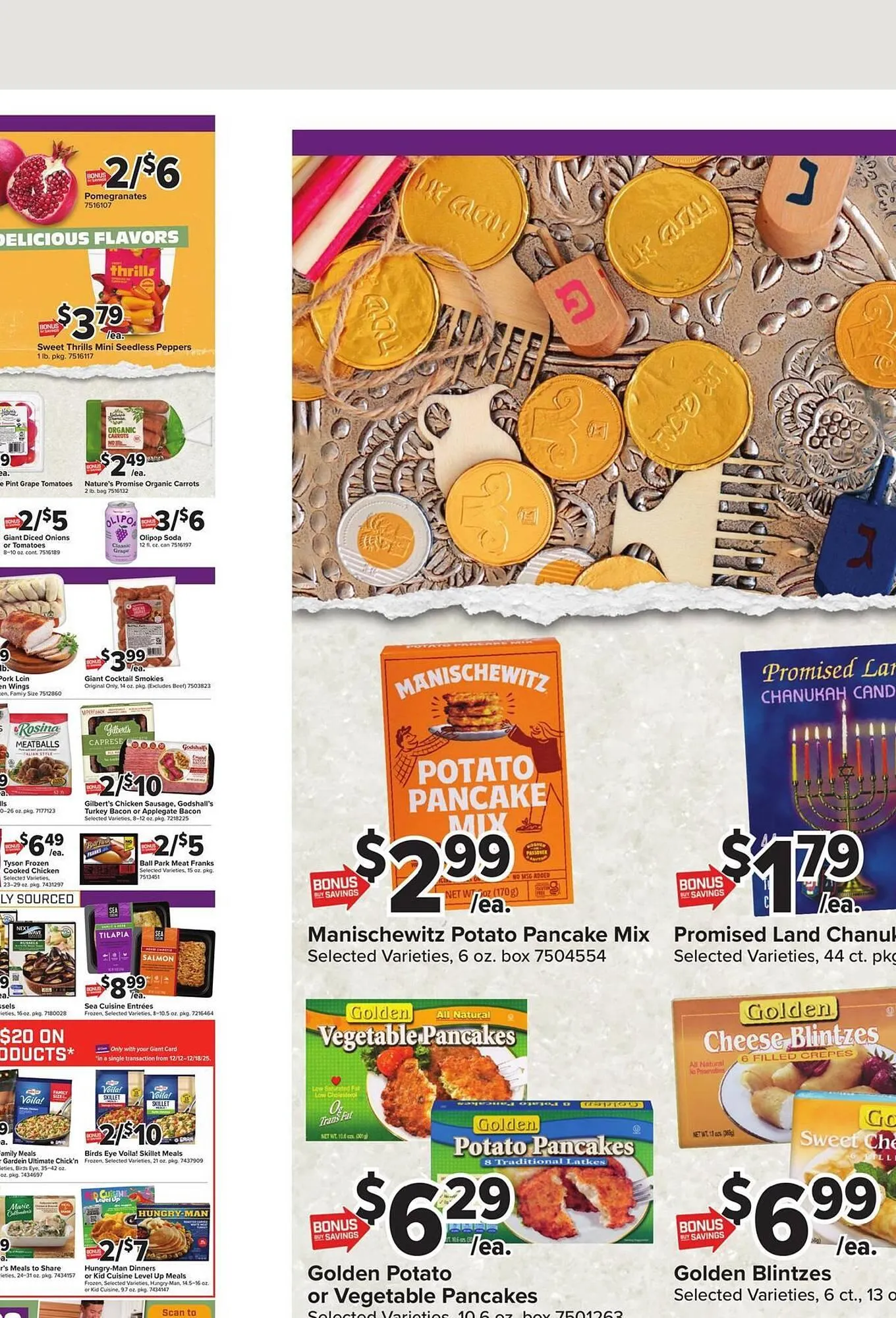 Weekly ad Giant Food weekly ad from December 12 to December 18 2025 - Page 9