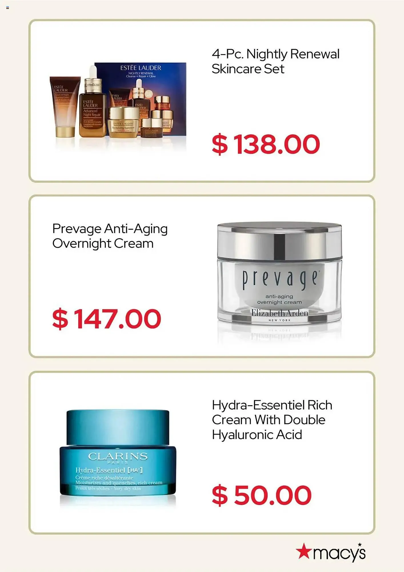 Weekly ad Macy's Weekly Ad from July 23 to August 12 2025 - Page 3