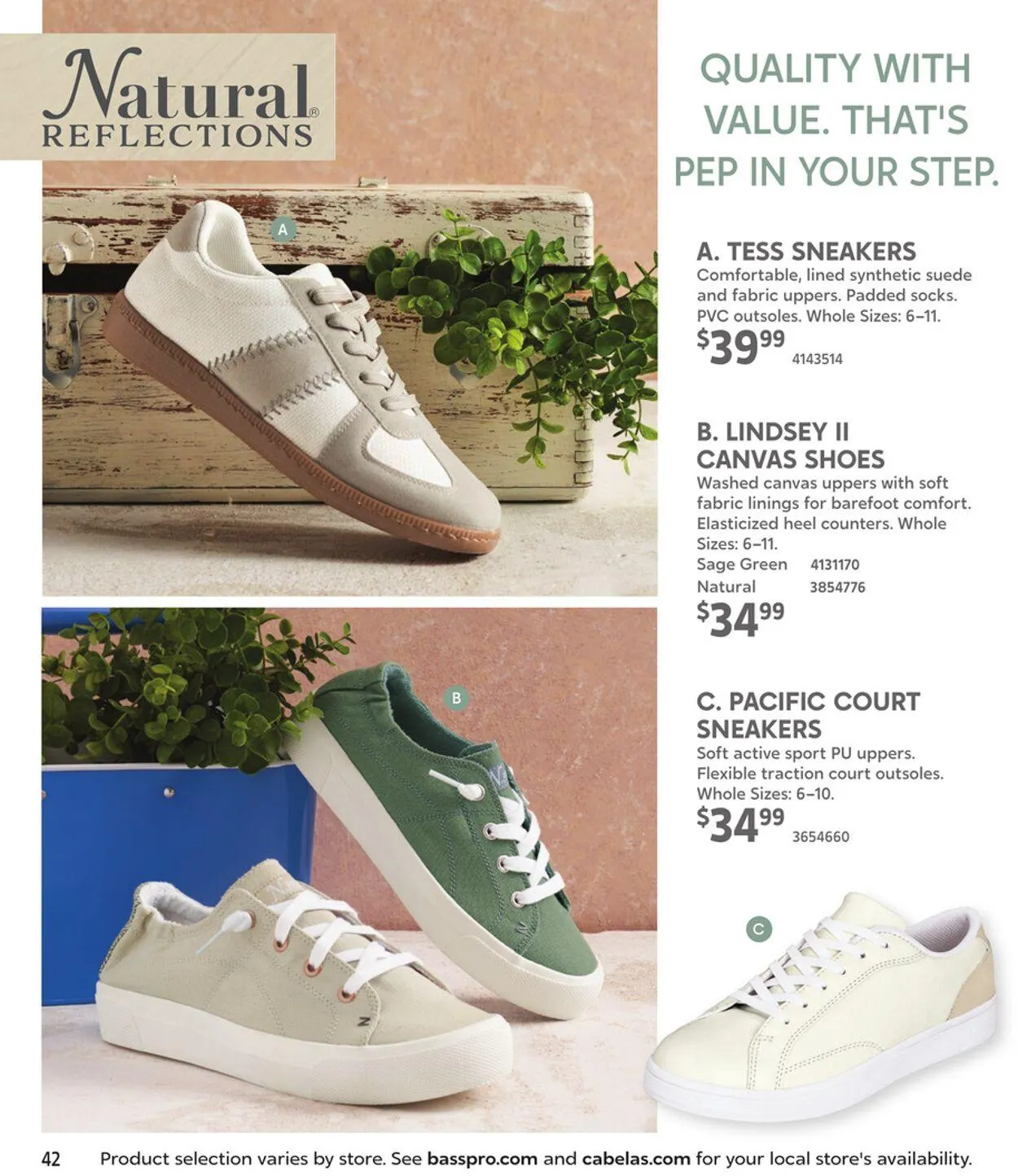 Weekly ad Cabela's Current weekly ad from April 9 to April 23 2025 - Page 42