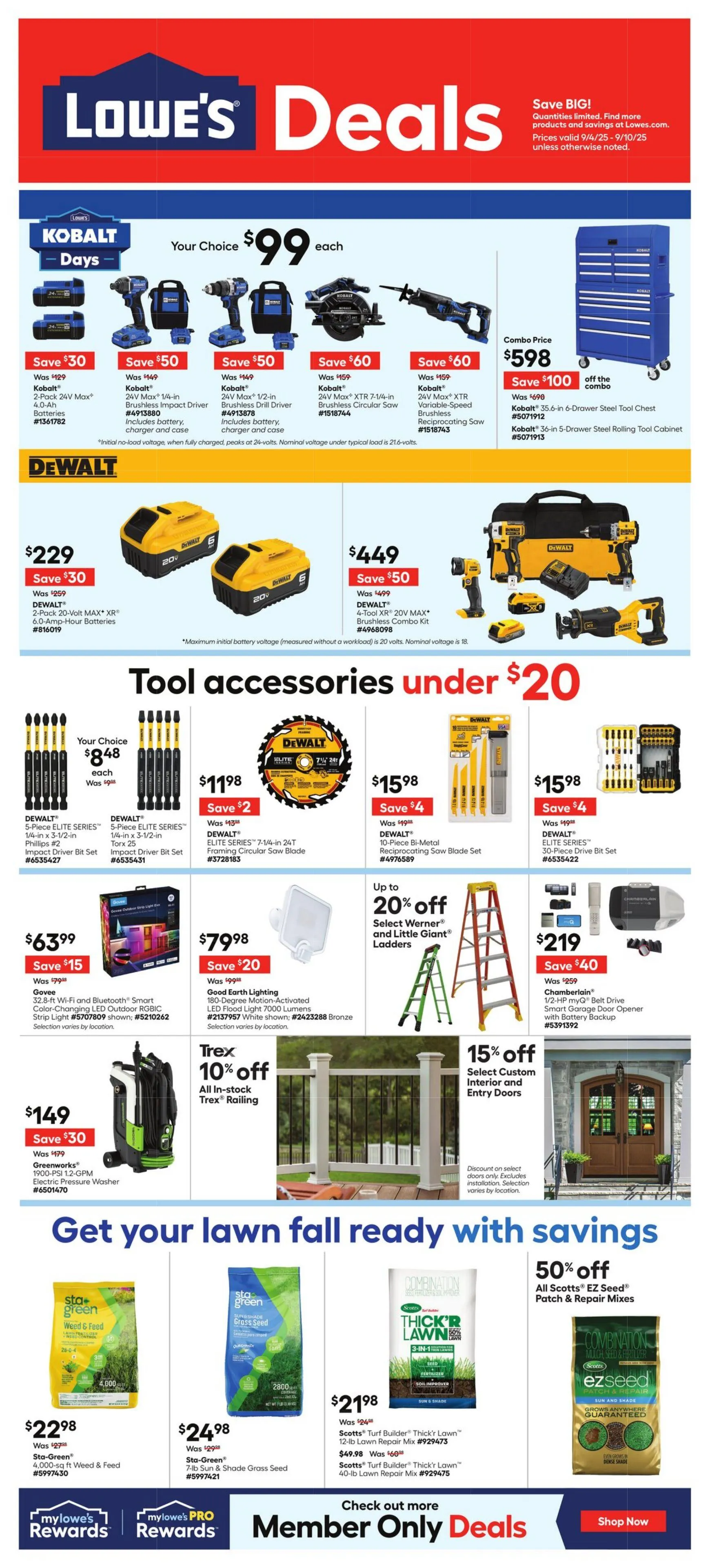 Lowes - 1