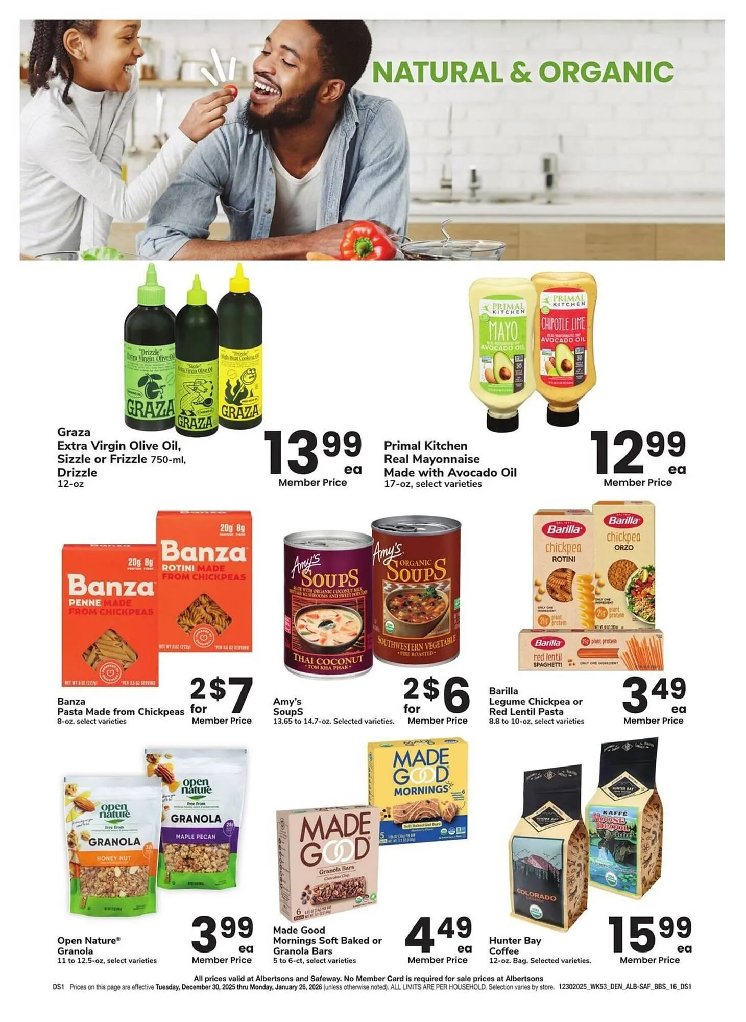 Weekly ad Safeway weekly ad from December 30 to January 26 2026 - Page 16