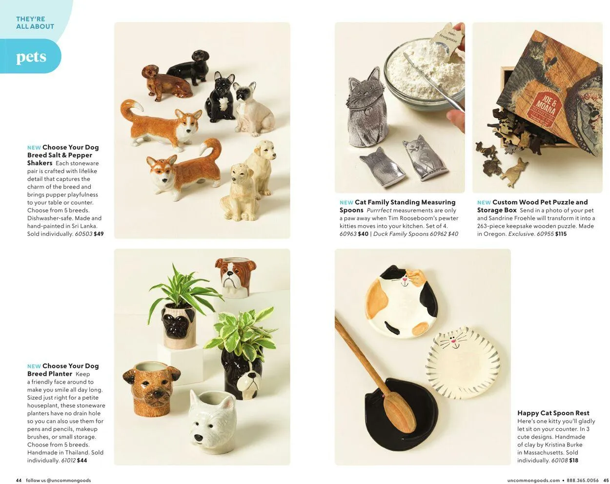 Weekly ad Uncommon Goods from April 7 to April 21 2025 - Page 23