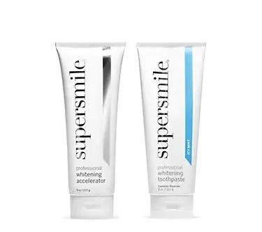 Supersmile Spring Fest Professional Whitening 2 Piece Set