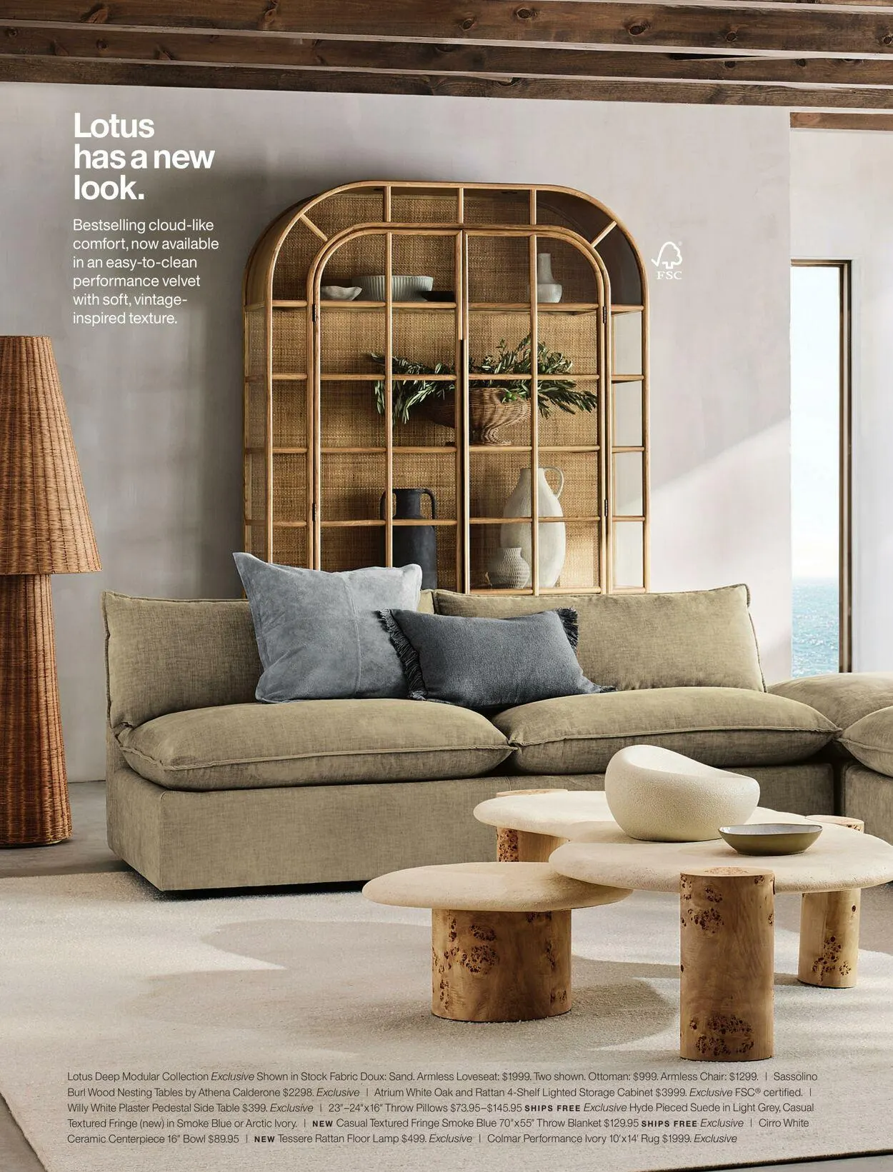 Weekly ad Crate & Barrel from April 16 to April 30 2025 - Page 80