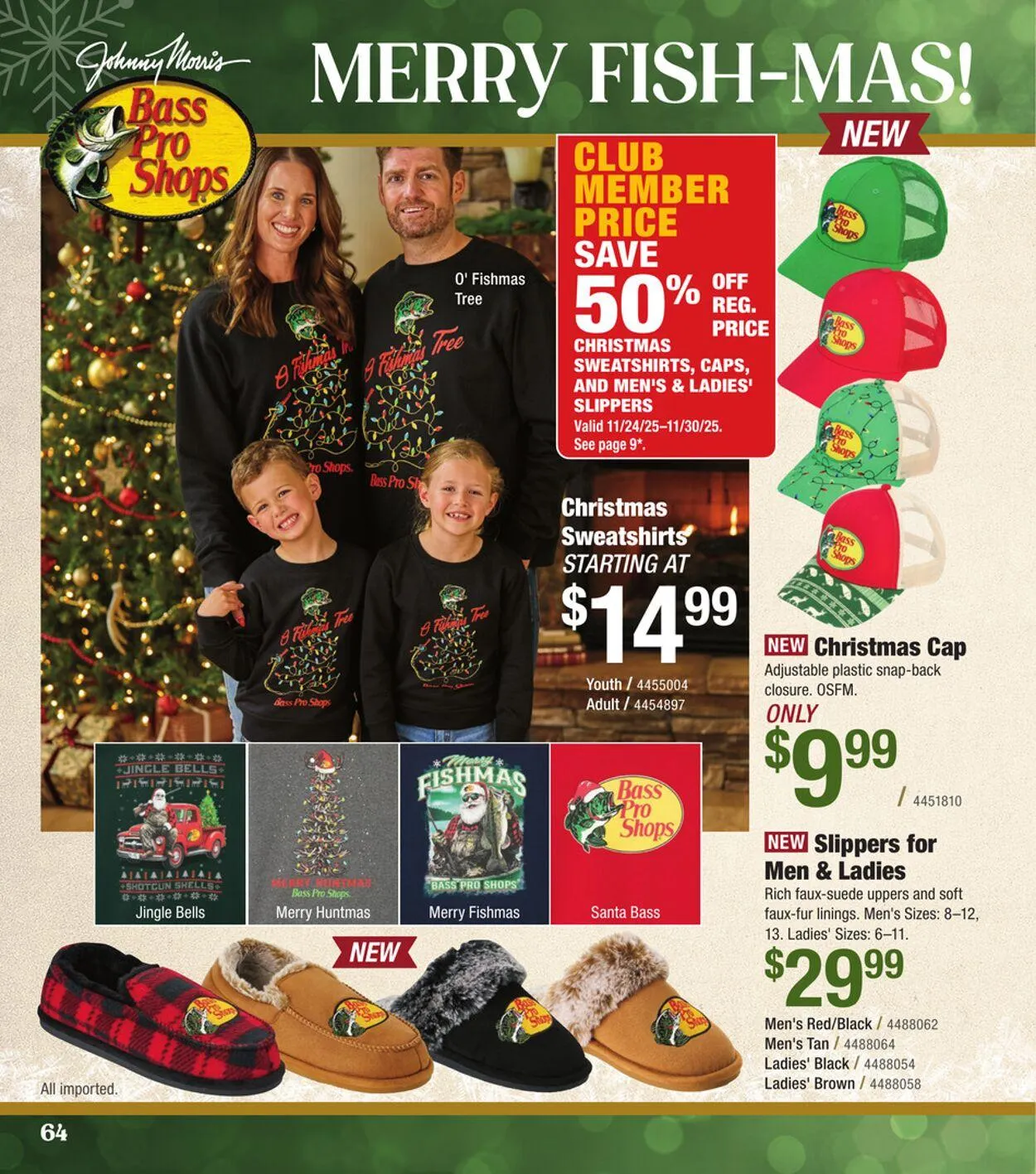 Weekly ad Cabela's Current weekly ad from November 14 to November 28 2025 - Page 64