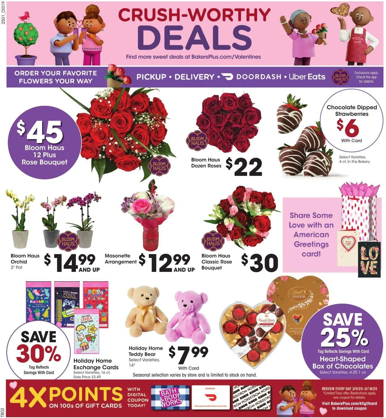 Weekly ad Baker's from February 5 to February 11 2025 - Page 4