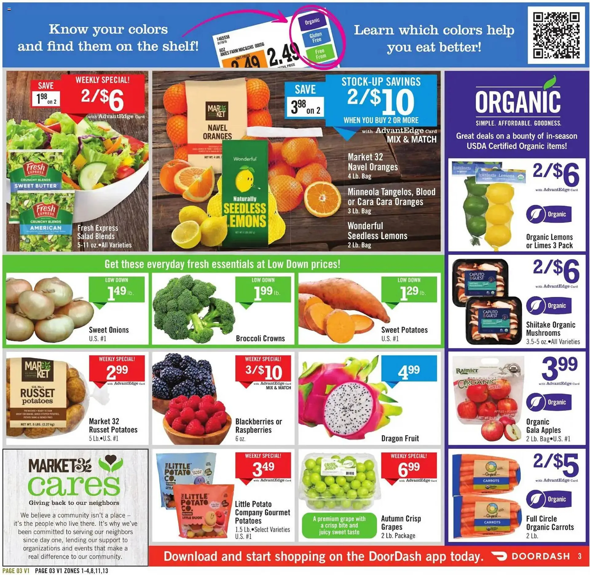Weekly ad Price Chopper weekly ad from February 22 to February 22 2026 - Page 3