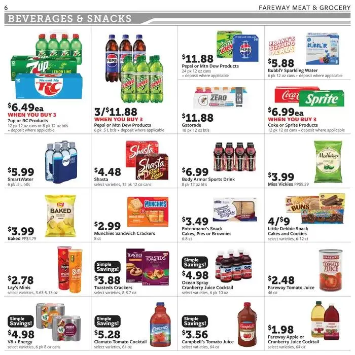 Weekly ad Our best offers for you from April 7 to April 12 2025 - Page 6