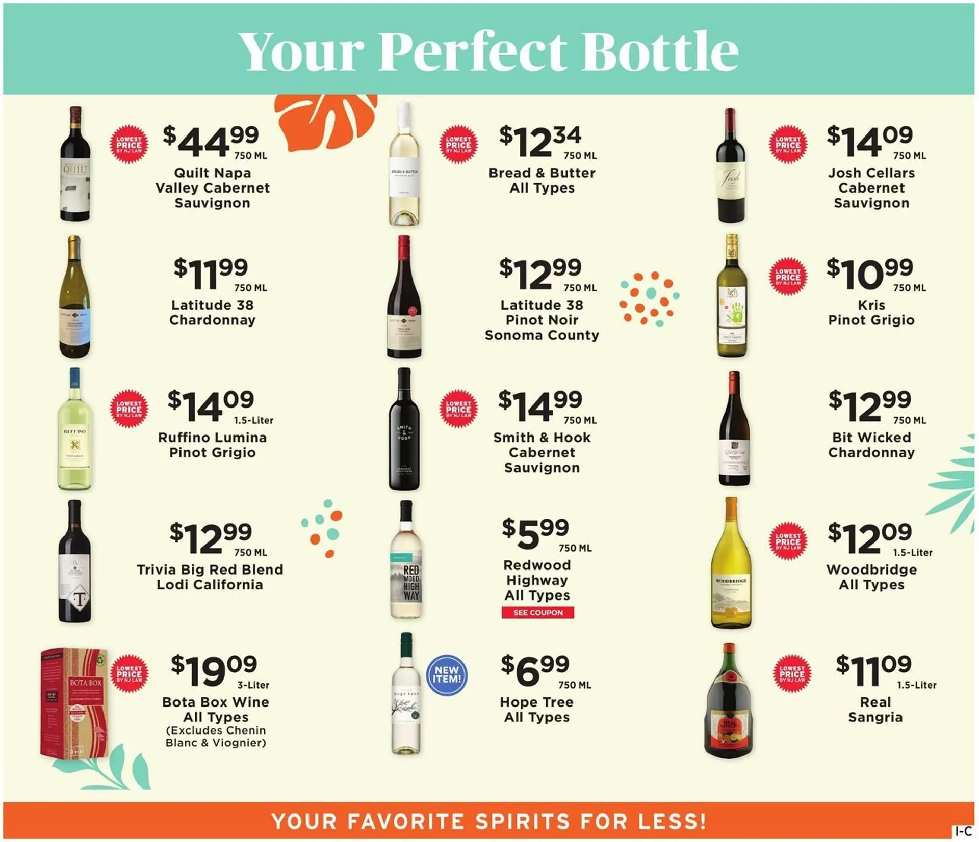 Weekly ad ShopRite Weekly Ad from August 6 to August 19 2025 - Page 3