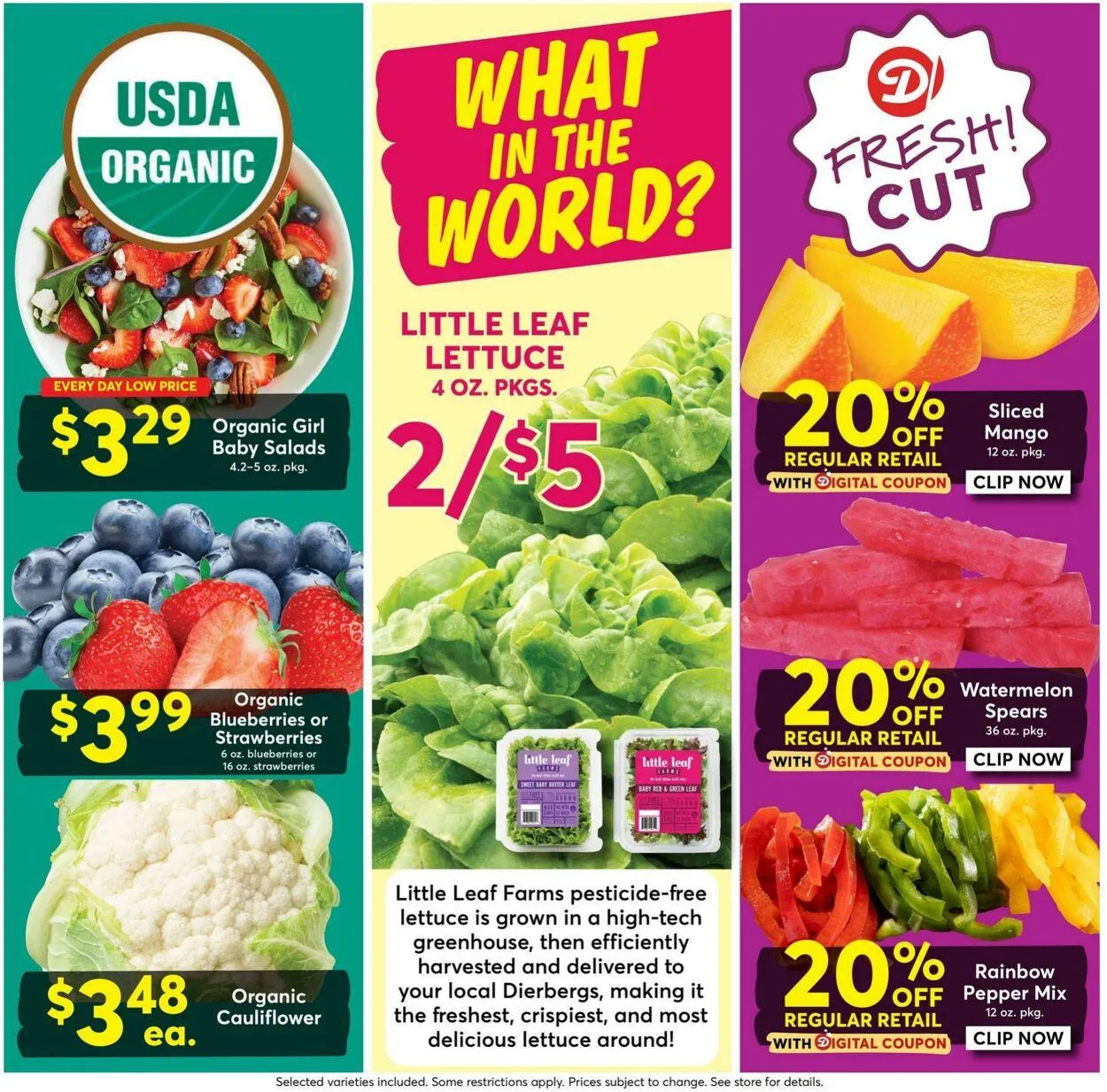 Weekly ad Dierbergs from May 20 to May 26 2025 - Page 17
